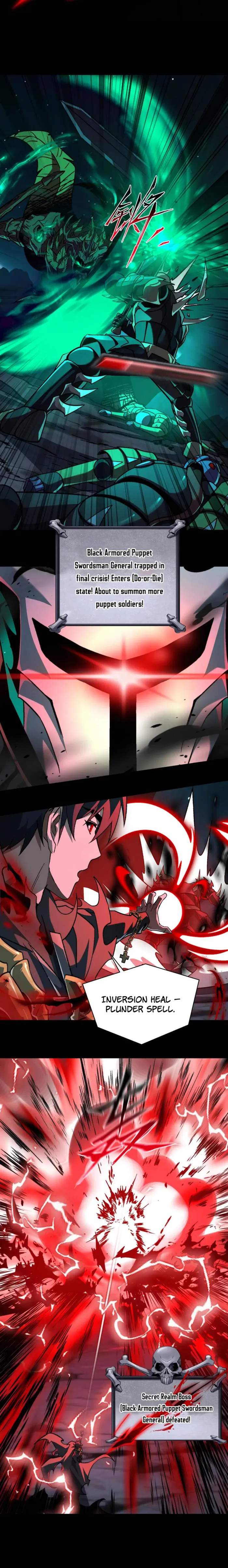 Catastrophic Priest Chapter 45 11